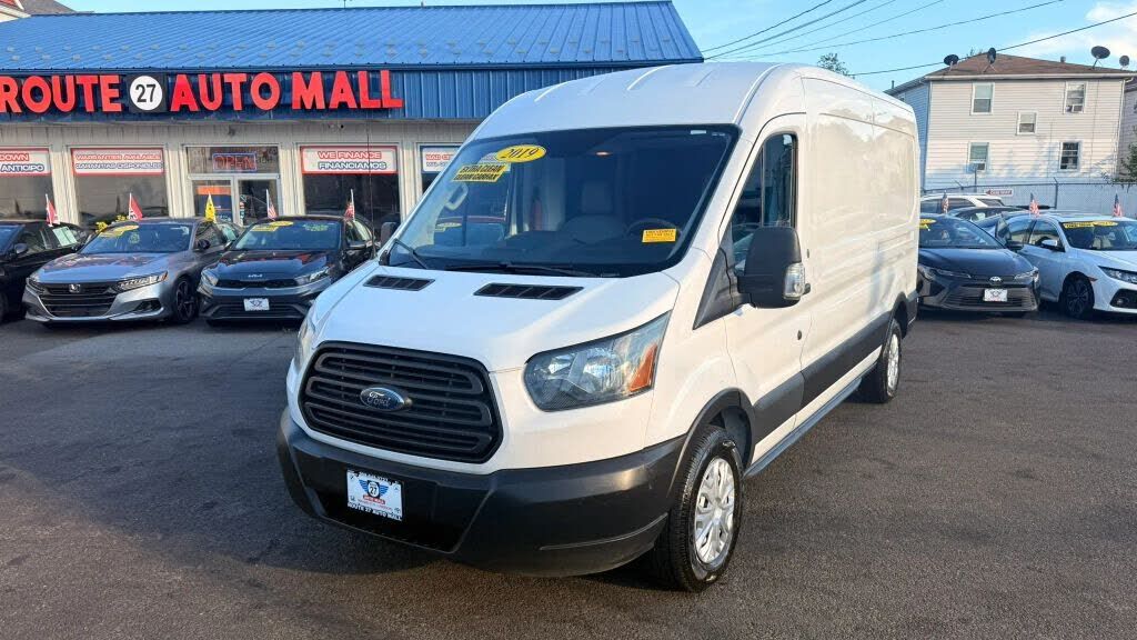 2019 FORD Transit