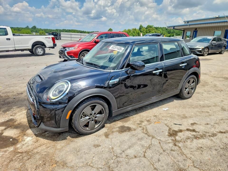 2022 MINI Hardtop
