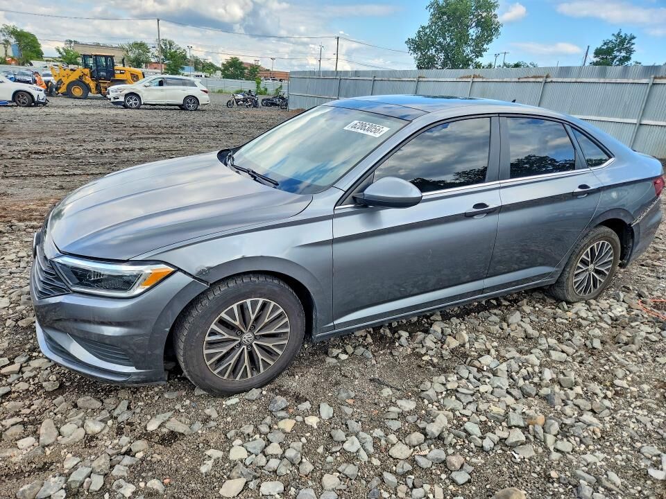 2019 VOLKSWAGEN Jetta