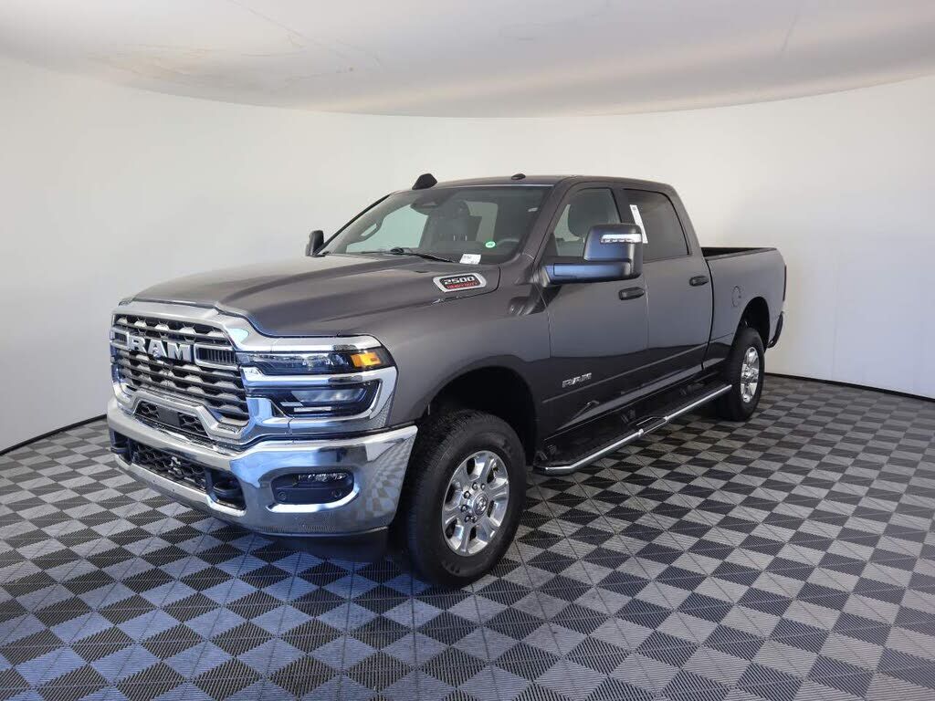 2025 RAM 2500
