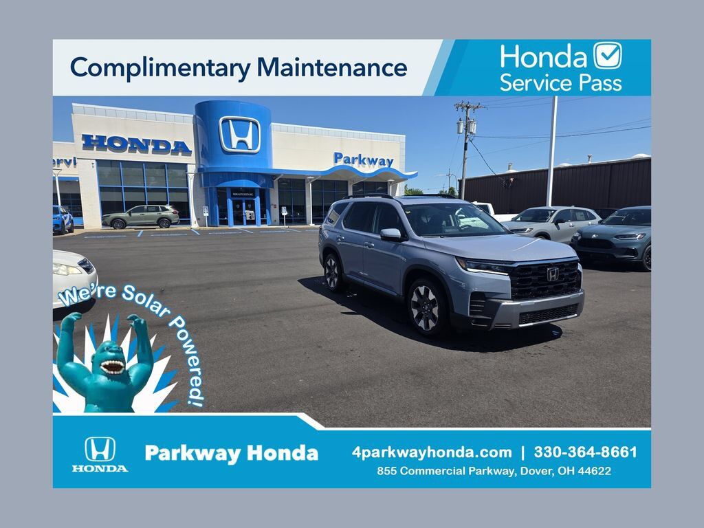 2026 HONDA Pilot