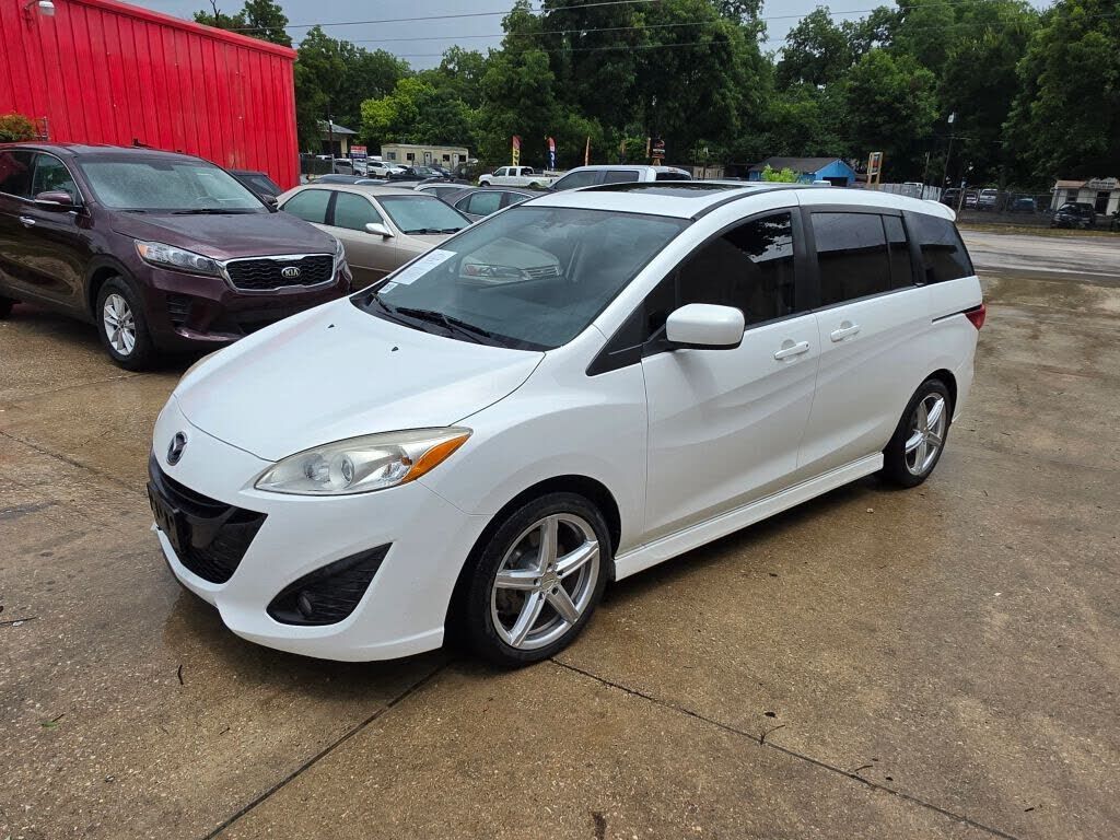 2012 MAZDA Mazda5