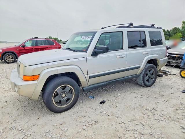 2008 JEEP Commander