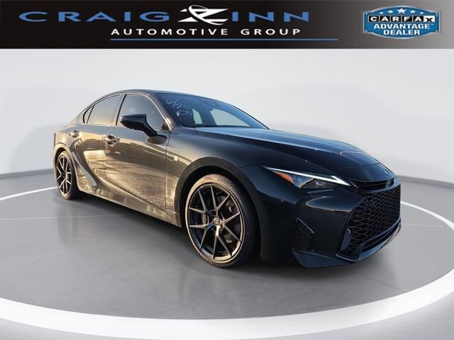 2026 LEXUS IS