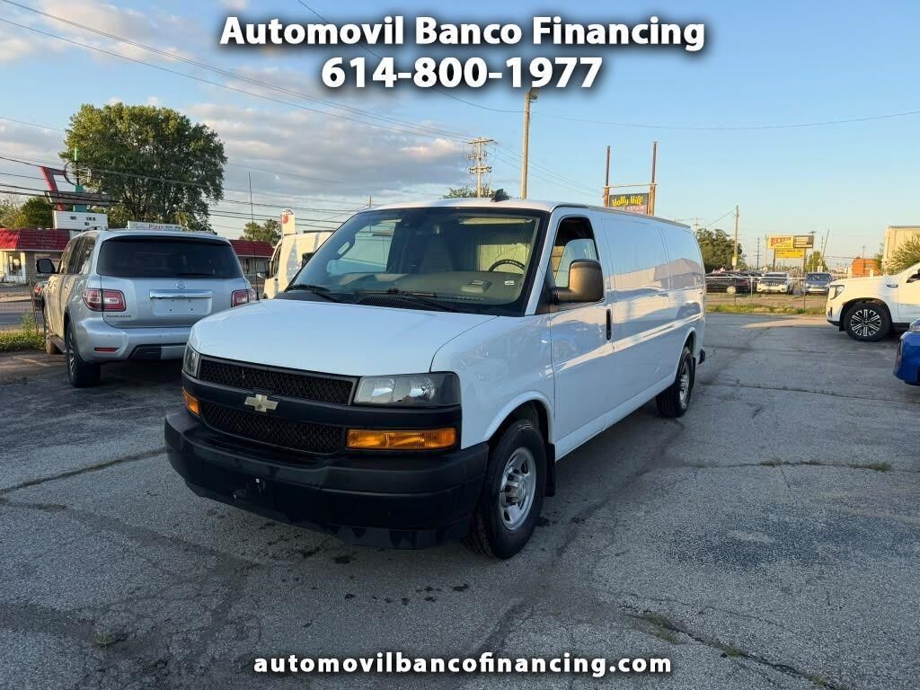 2019 CHEVROLET Express