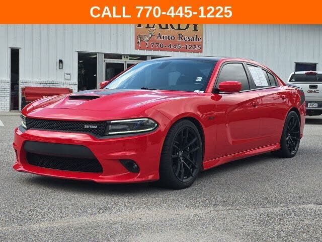 2017 DODGE Charger