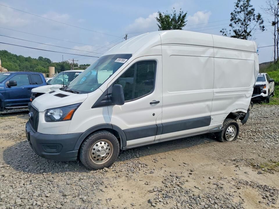2024 FORD Transit