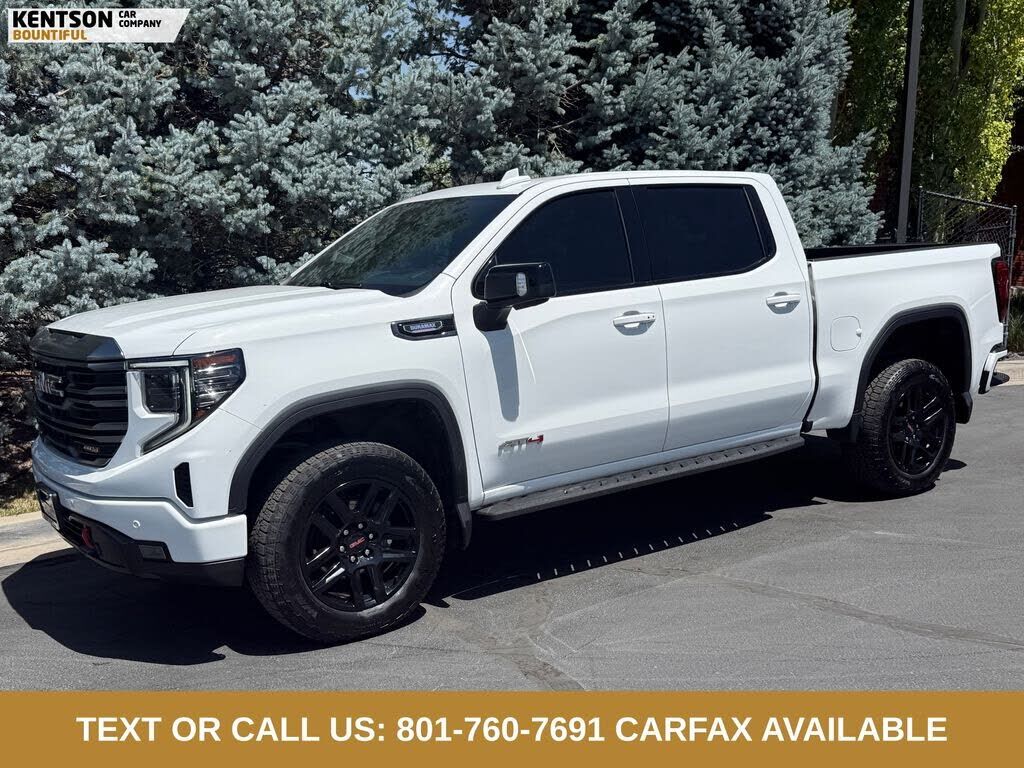 2024 GMC Sierra