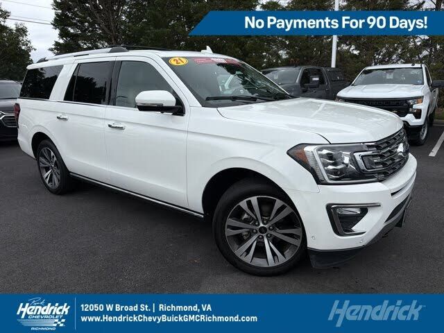 2021 FORD Expedition