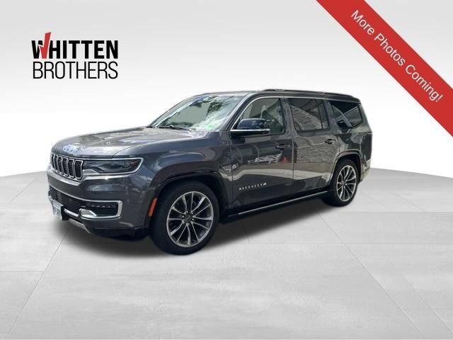 2024 JEEP Wagoneer