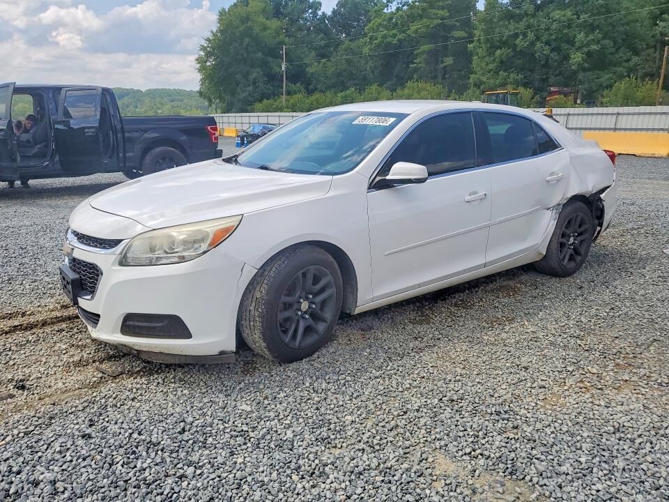 2015 CHEVROLET Malibu