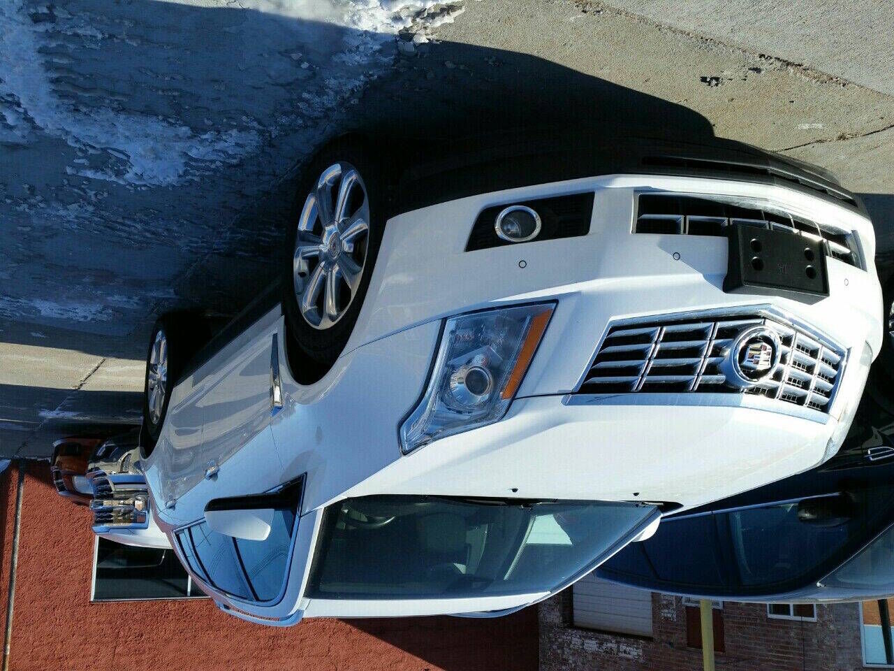 2015 CADILLAC SRX