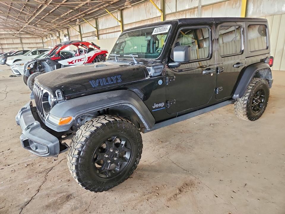 2023 JEEP Wrangler