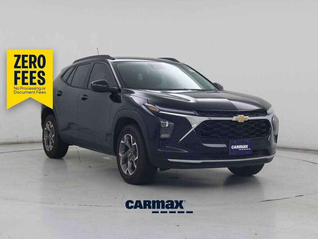 2026 CHEVROLET Trax