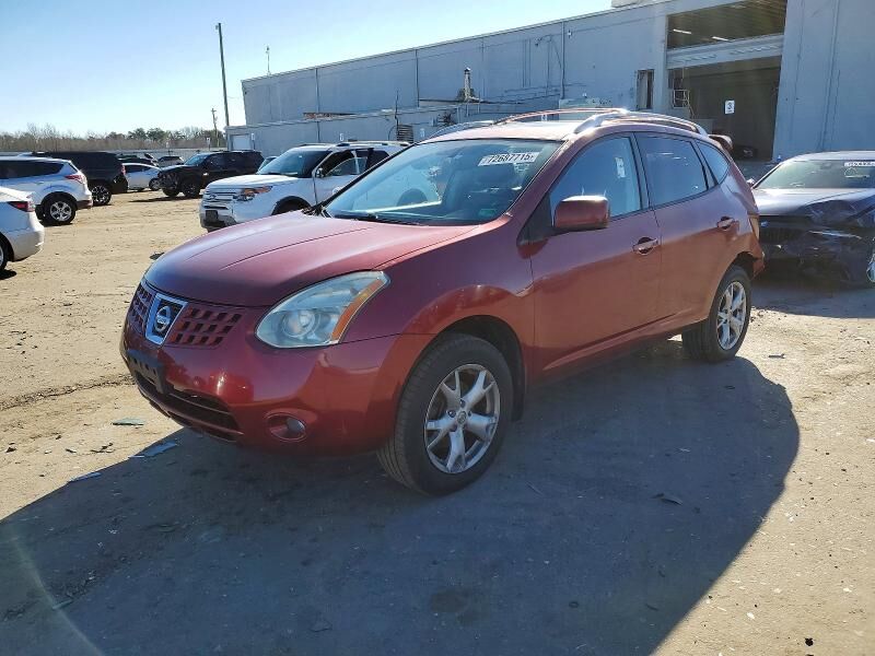 2009 NISSAN Rogue