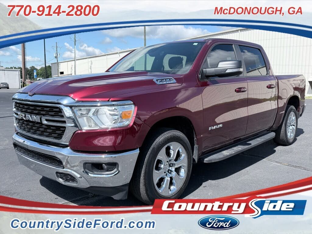 2022 RAM 1500