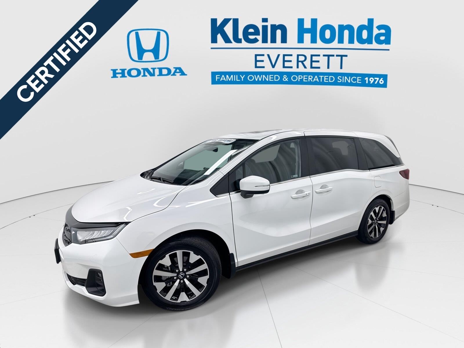 2026 HONDA Odyssey