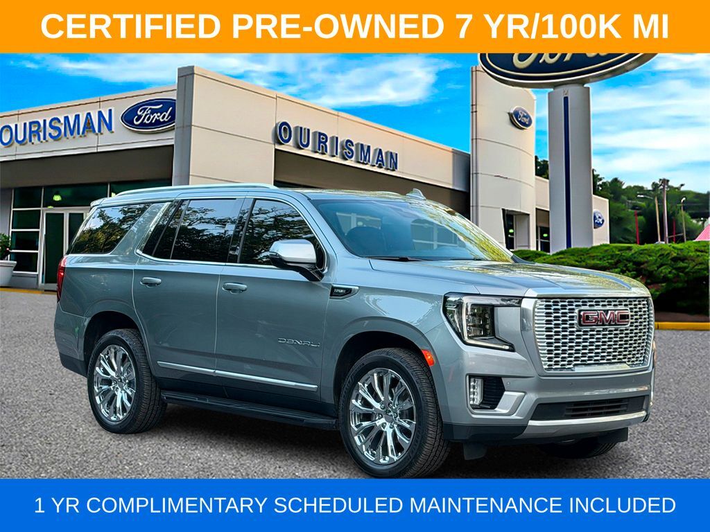 2023 GMC Yukon