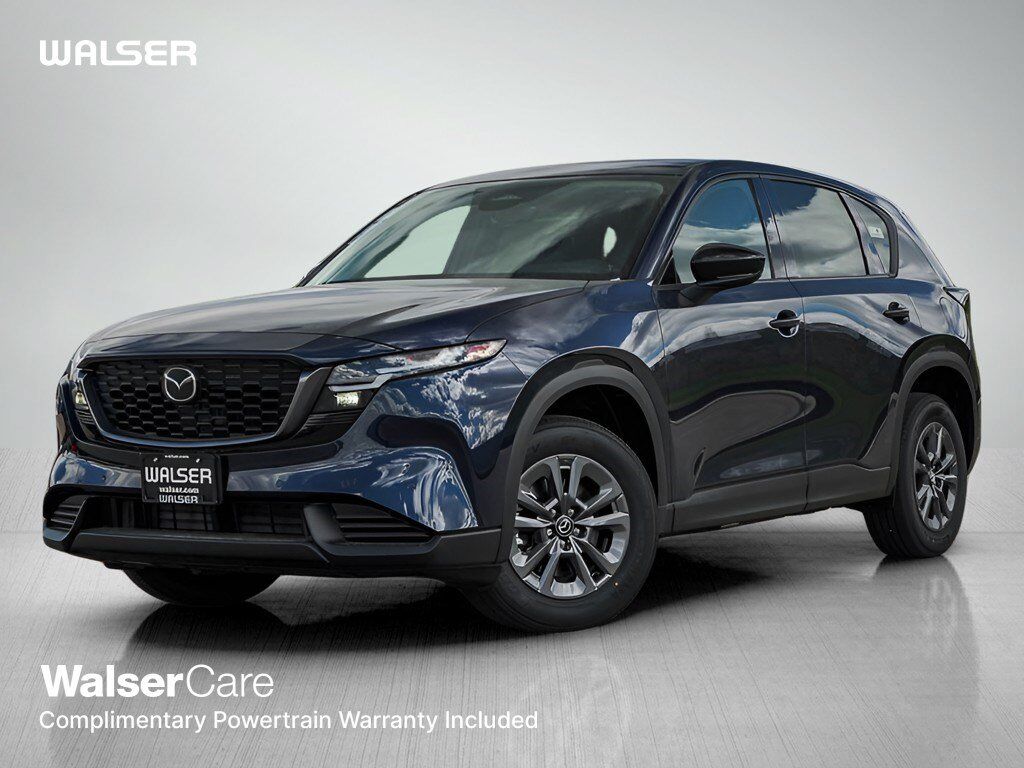 2026 MAZDA CX-5