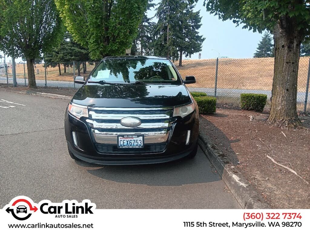 2011 FORD Edge