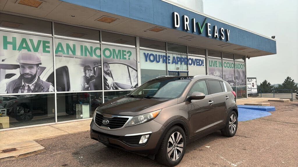 2011 KIA Sportage
