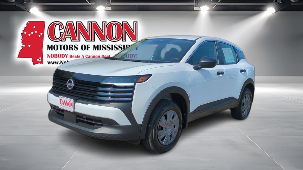 2026 NISSAN Kicks