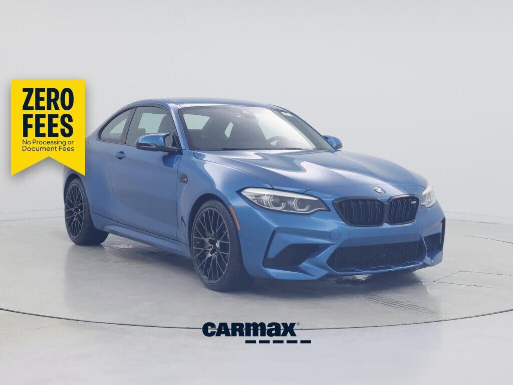 2021 BMW M2
