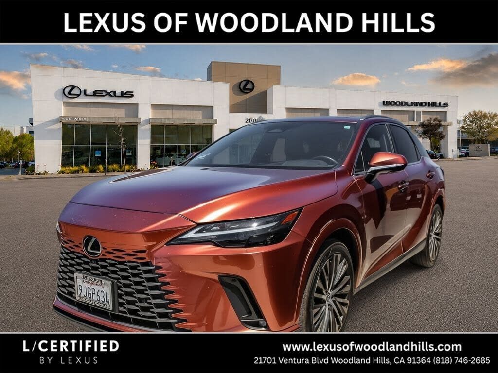 2023 LEXUS RX