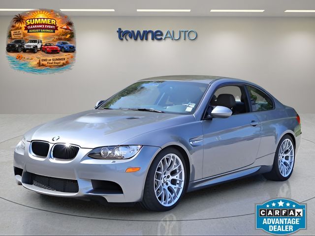 2013 BMW M3