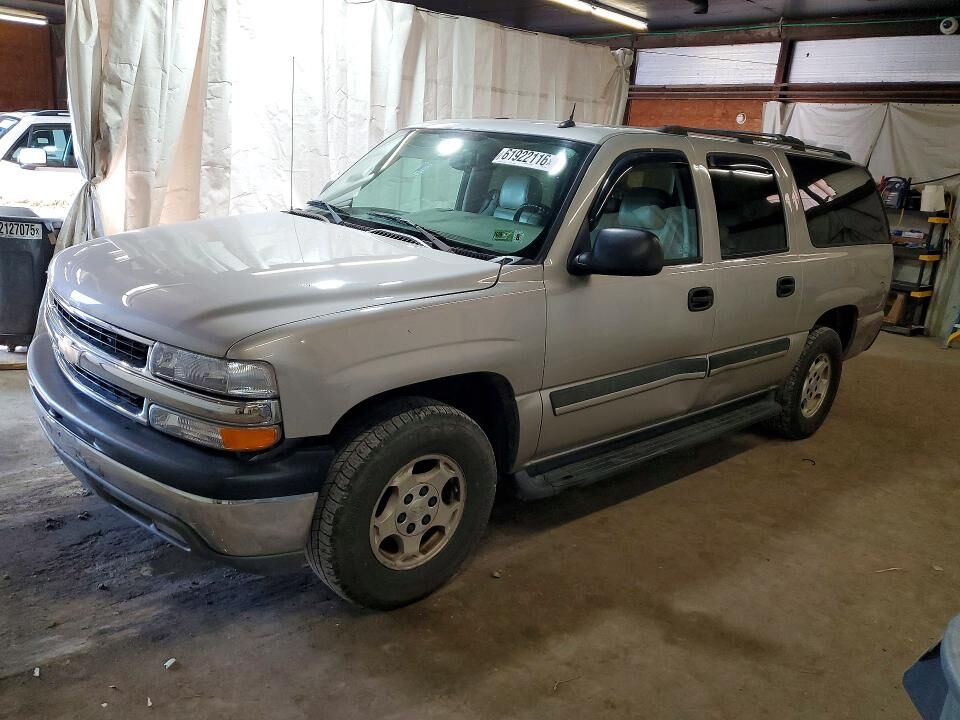 2005 CHEVROLET Suburban