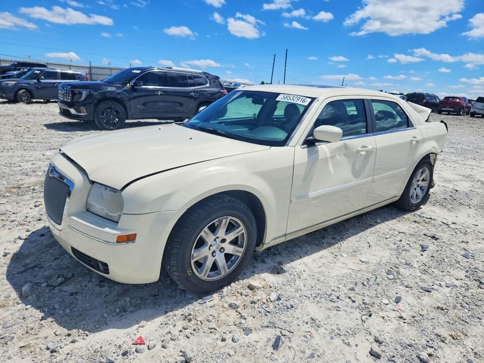 2006 CHRYSLER 300