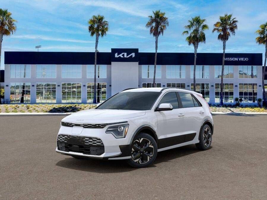 2026 KIA Niro