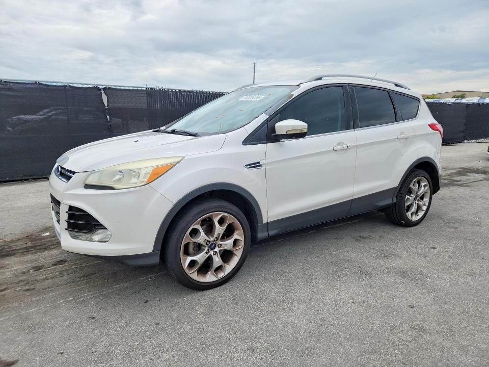 2016 FORD Escape