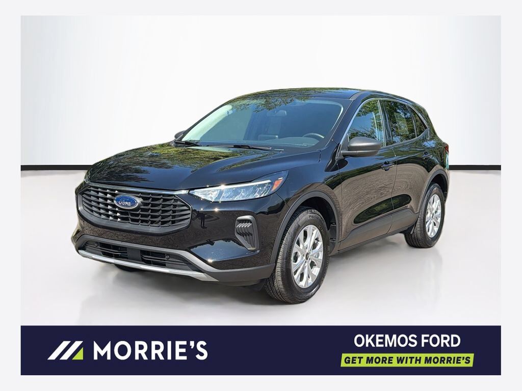 2024 FORD Escape
