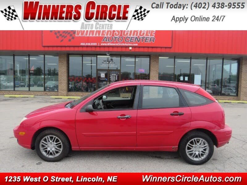 2005 FORD Focus