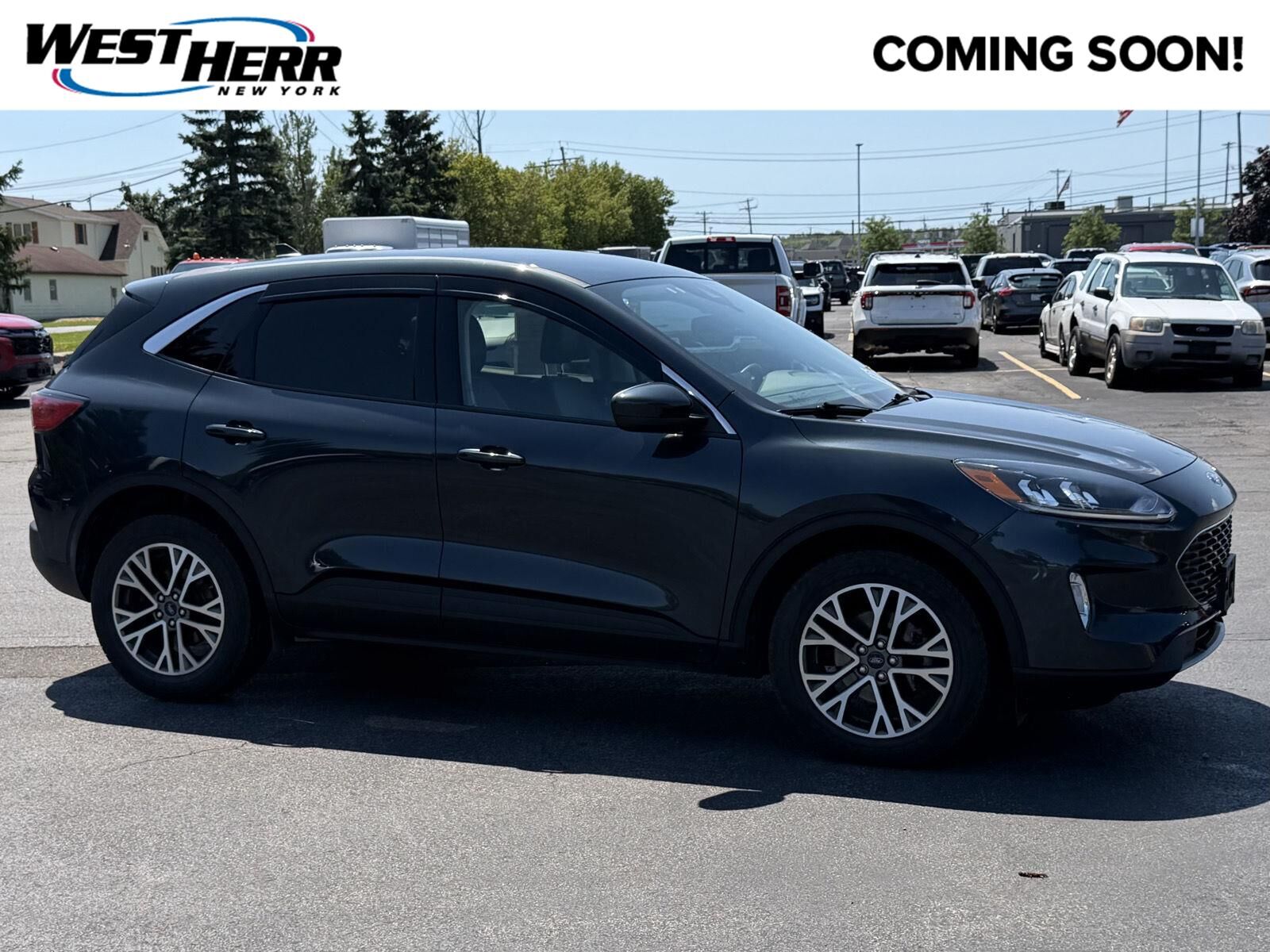 2022 FORD Escape