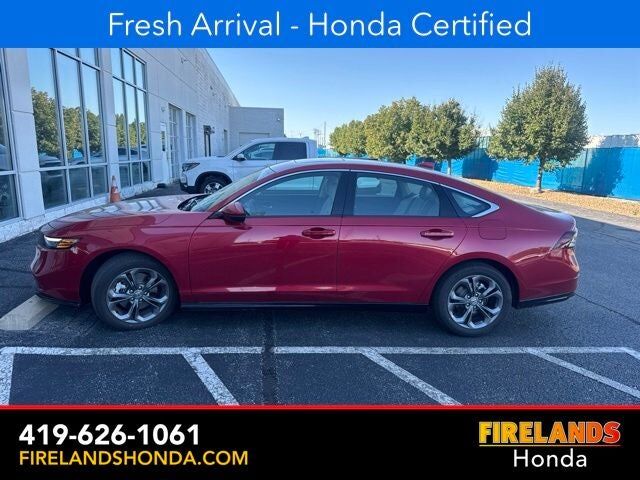 2025 HONDA Accord