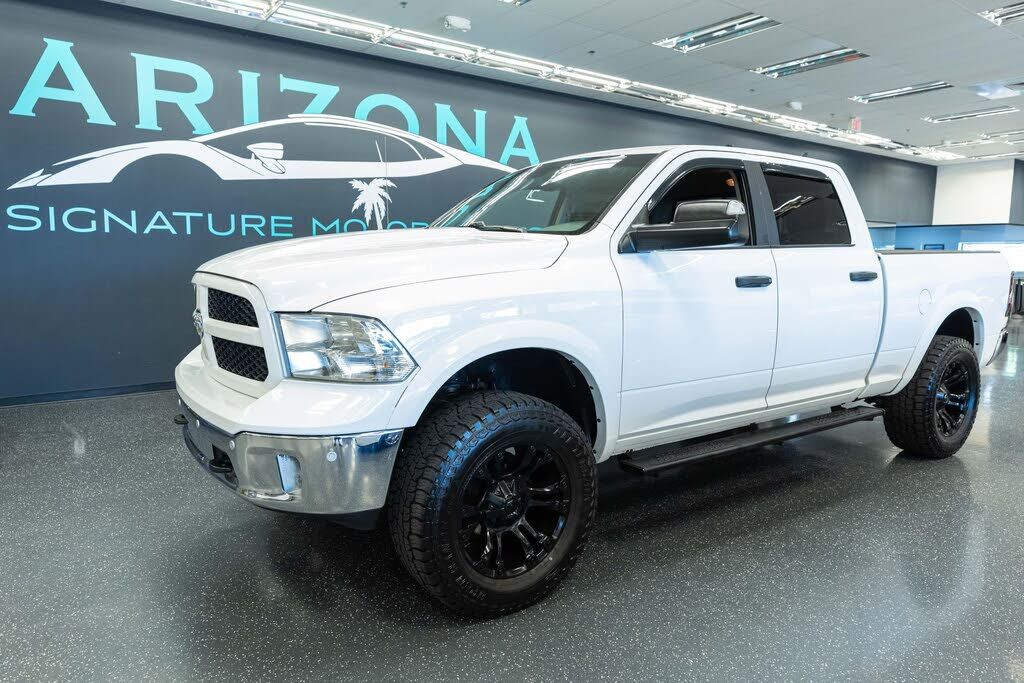 2018 RAM 1500