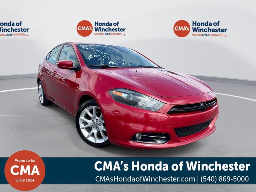 2013 DODGE Dart