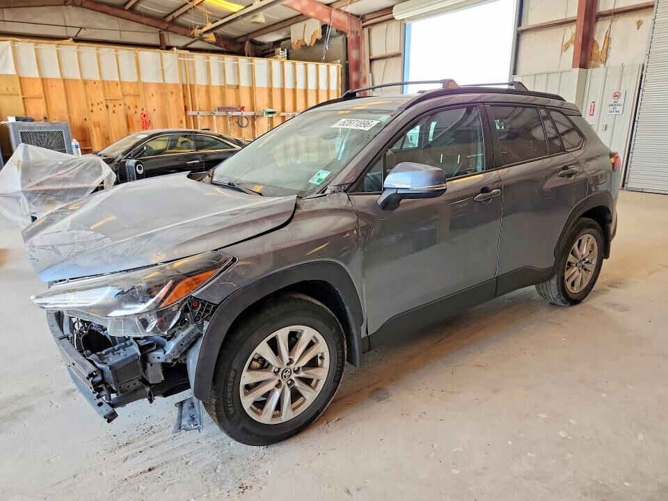 2024 TOYOTA COROLLA