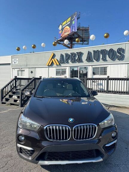 2019 BMW X1