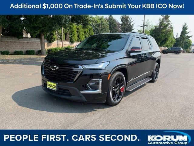 2023 CHEVROLET Traverse