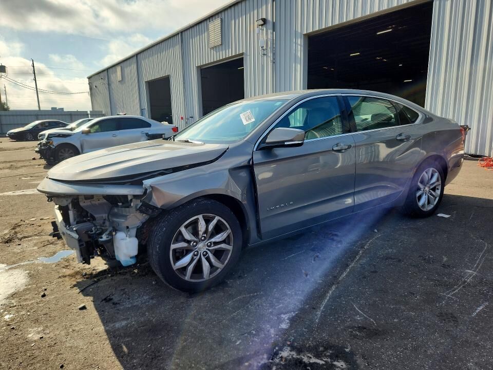 2019 CHEVROLET Impala