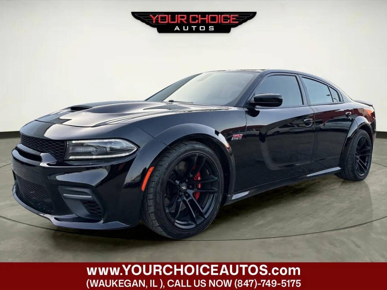 2020 DODGE Charger