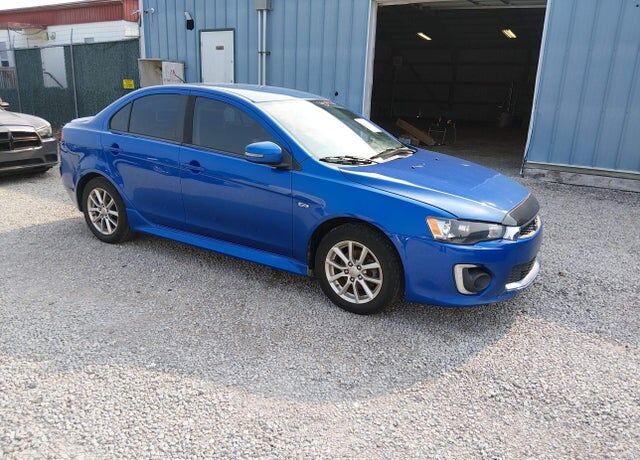 2016 MITSUBISHI Lancer