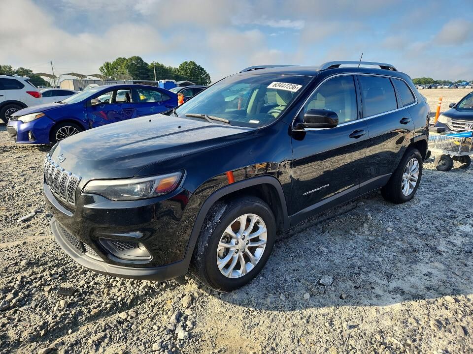 2019 JEEP Cherokee