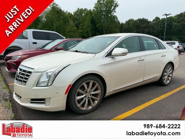 2014 CADILLAC XTS