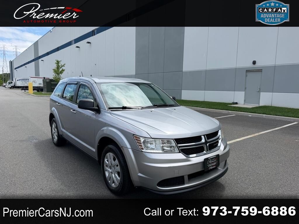 2015 DODGE Journey