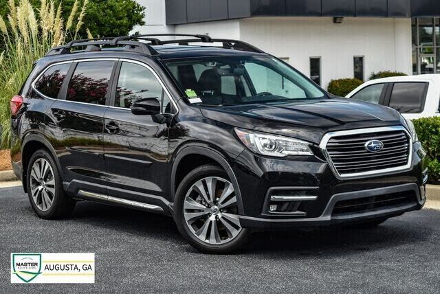 2020 SUBARU Ascent