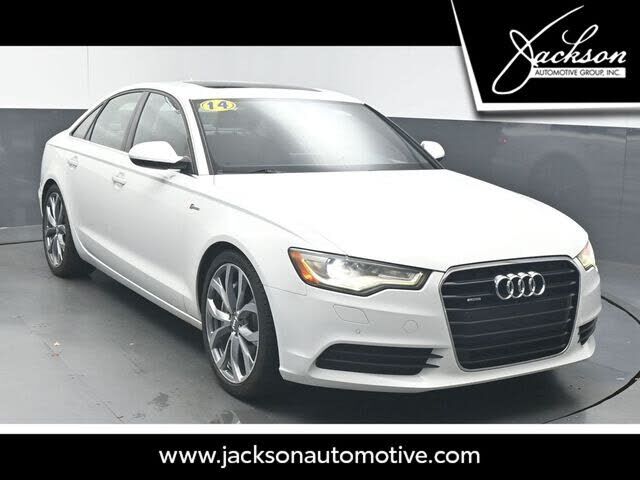 2014 AUDI A6